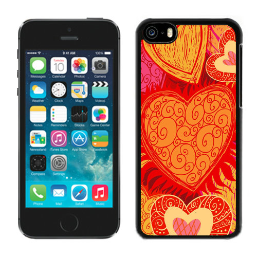 Valentine Love Painting iPhone 5C Cases CKS | Coach Outlet Canada